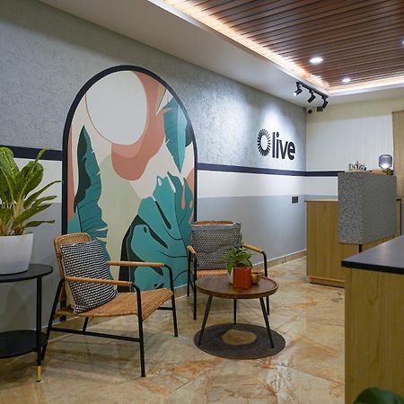 Hotel Olive Zip Sanjay Nagar By Embassy Group Bengalúr Exteriér fotografie