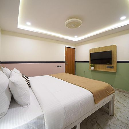 Hotel Olive Zip Sanjay Nagar By Embassy Group Bengalúr Exteriér fotografie
