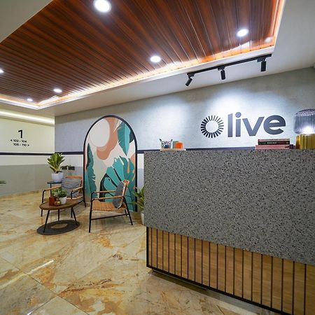 Hotel Olive Zip Sanjay Nagar By Embassy Group Bengalúr Exteriér fotografie