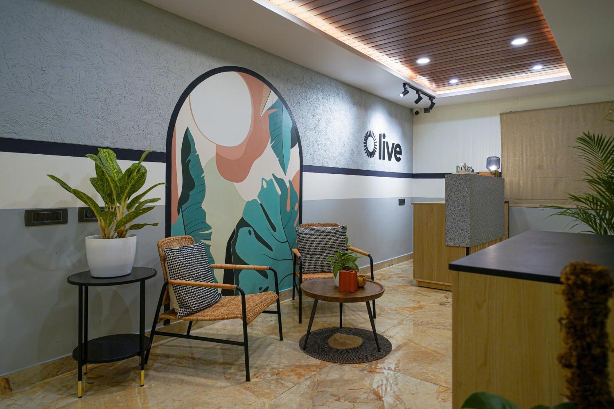 Hotel Olive Zip Sanjay Nagar By Embassy Group Bengalúr Exteriér fotografie