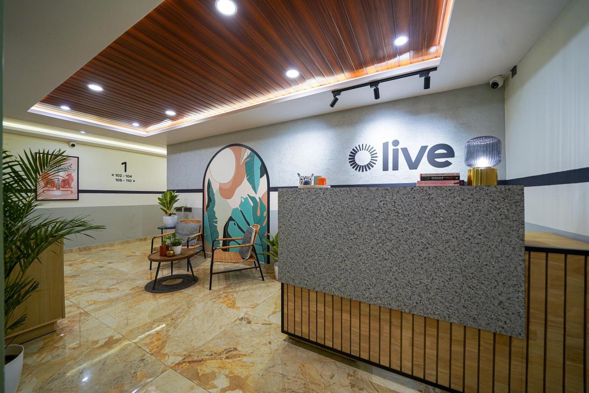 Hotel Olive Zip Sanjay Nagar By Embassy Group Bengalúr Exteriér fotografie