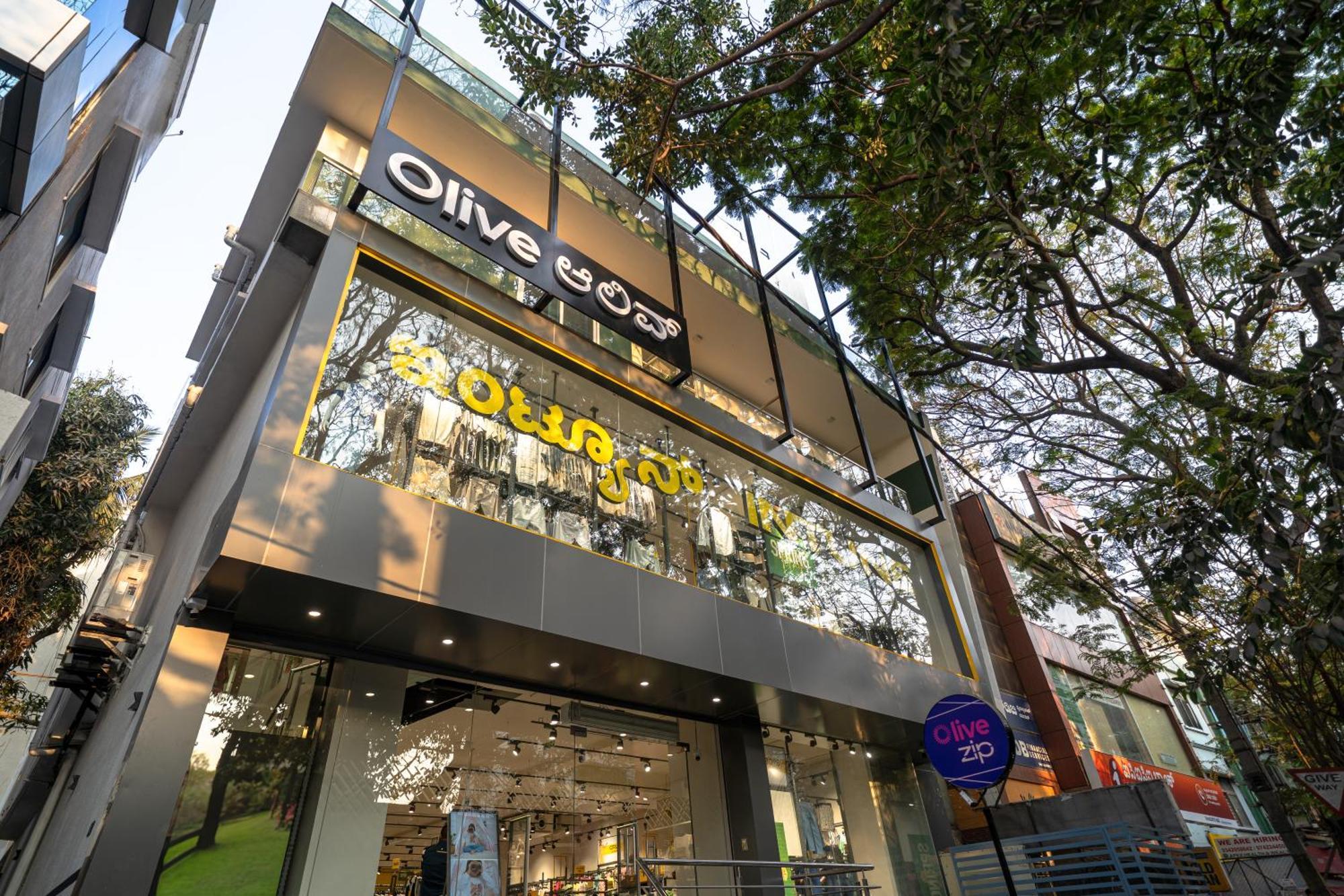 Hotel Olive Zip Sanjay Nagar By Embassy Group Bengalúr Exteriér fotografie