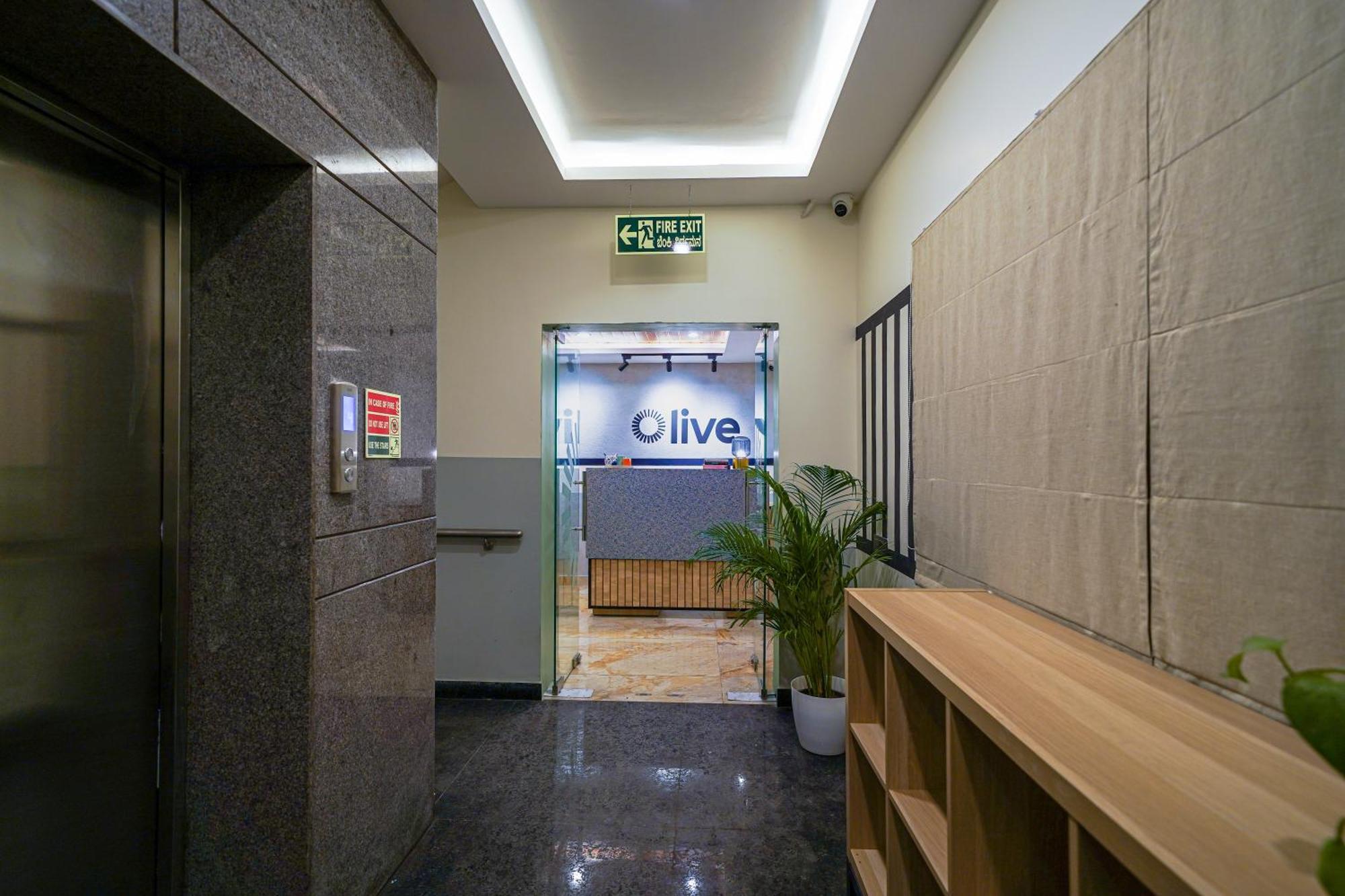 Hotel Olive Zip Sanjay Nagar By Embassy Group Bengalúr Exteriér fotografie