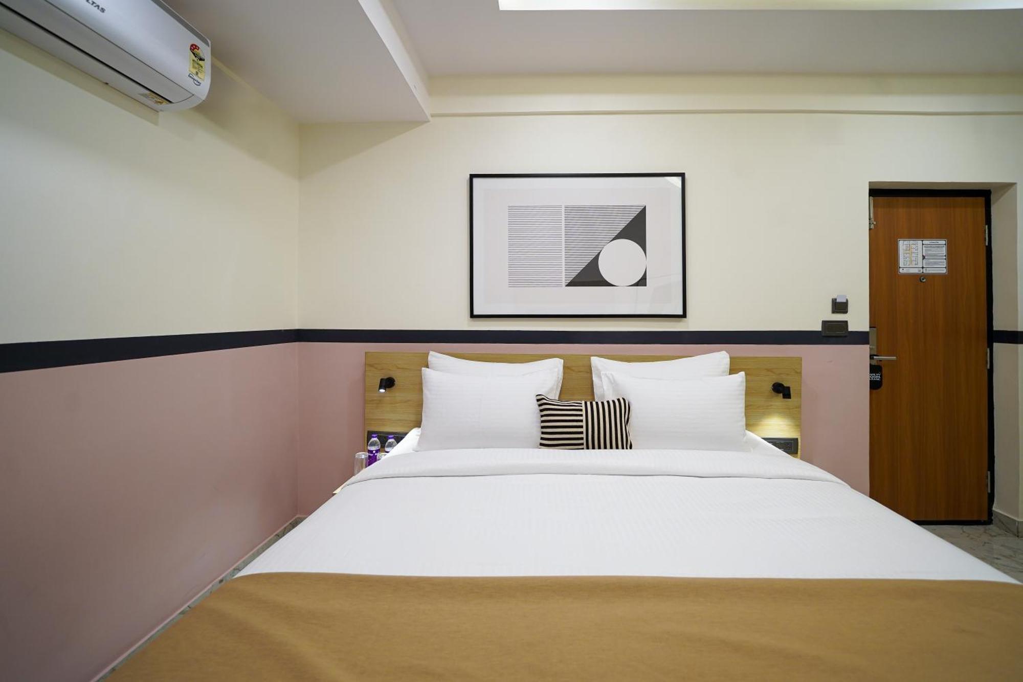 Hotel Olive Zip Sanjay Nagar By Embassy Group Bengalúr Exteriér fotografie