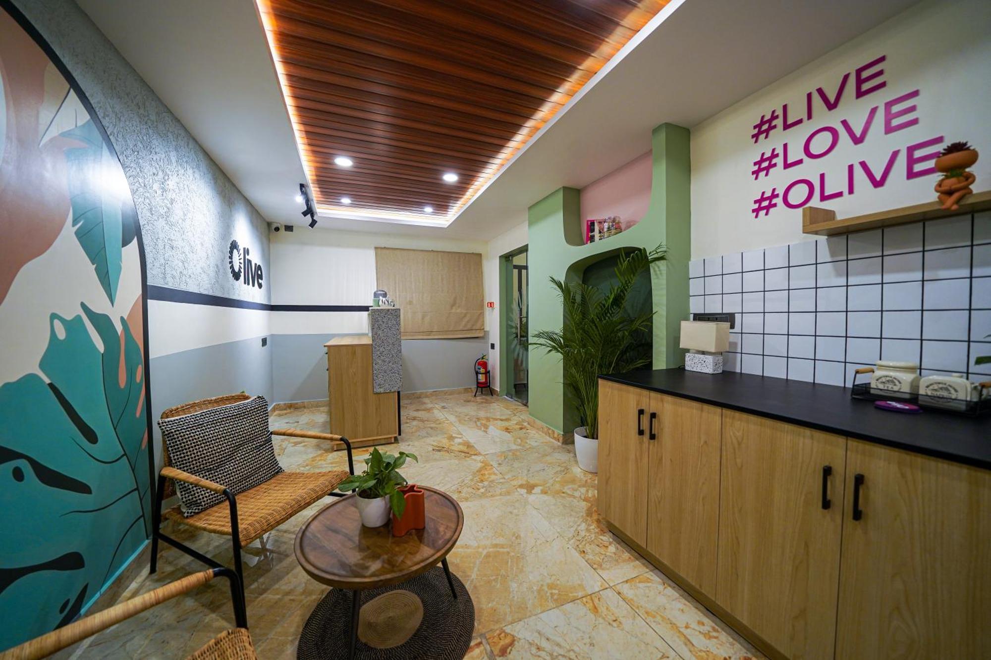 Hotel Olive Zip Sanjay Nagar By Embassy Group Bengalúr Exteriér fotografie